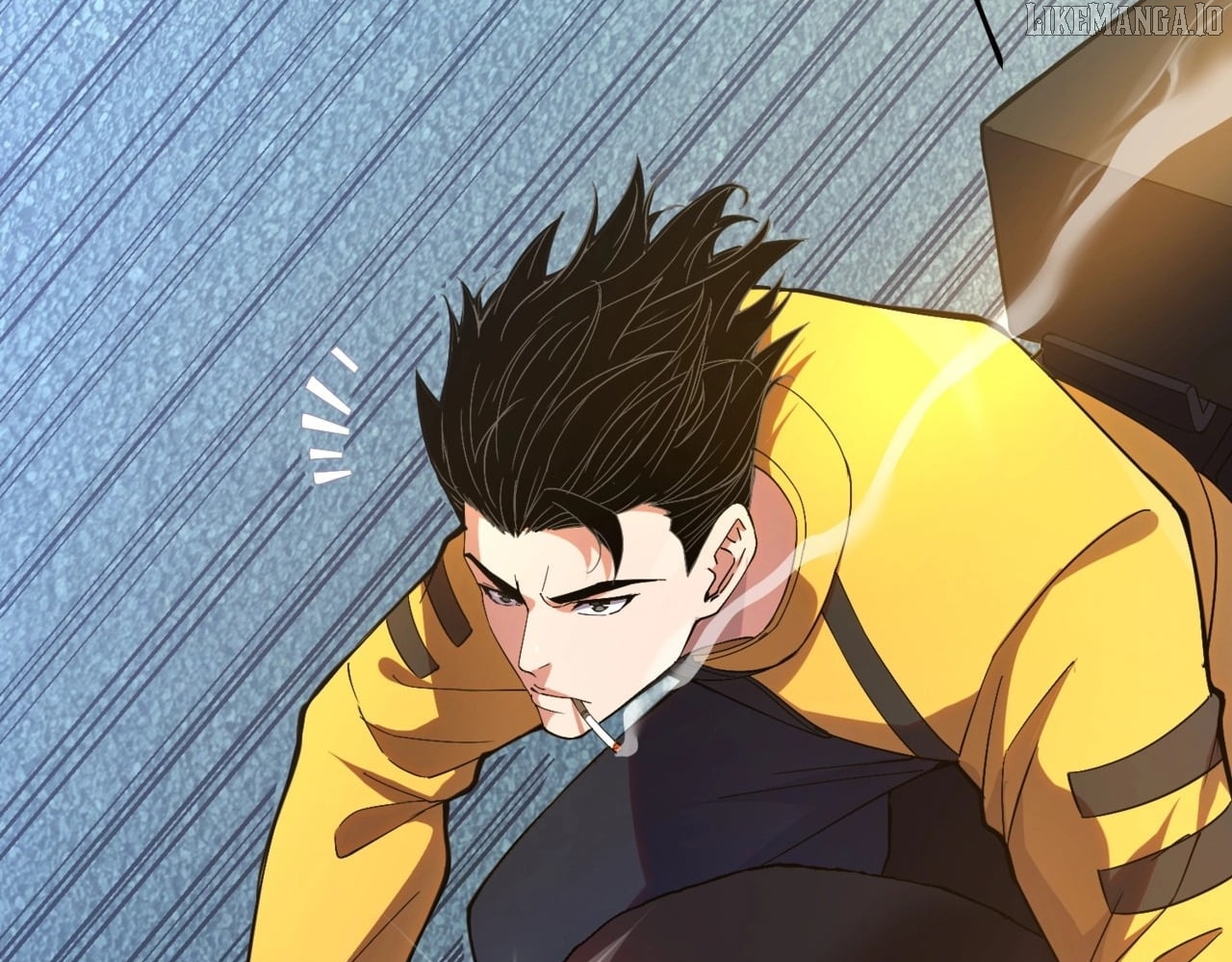 Hidden Dragon in the City (2025) Chapter 1 - page 2